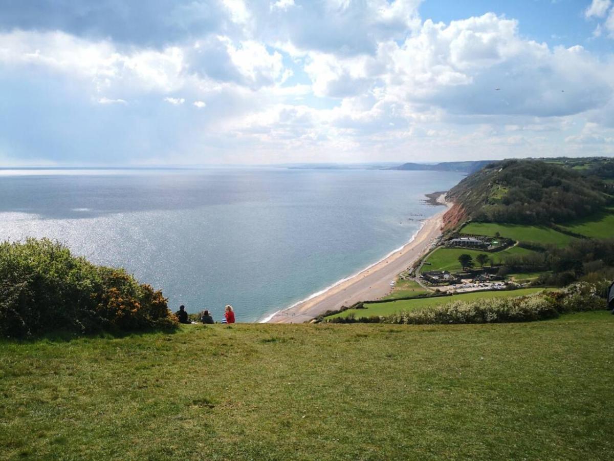 Lovely 2-Bed Apartment Colyton, Nr. Jurassic Coast Exterior foto